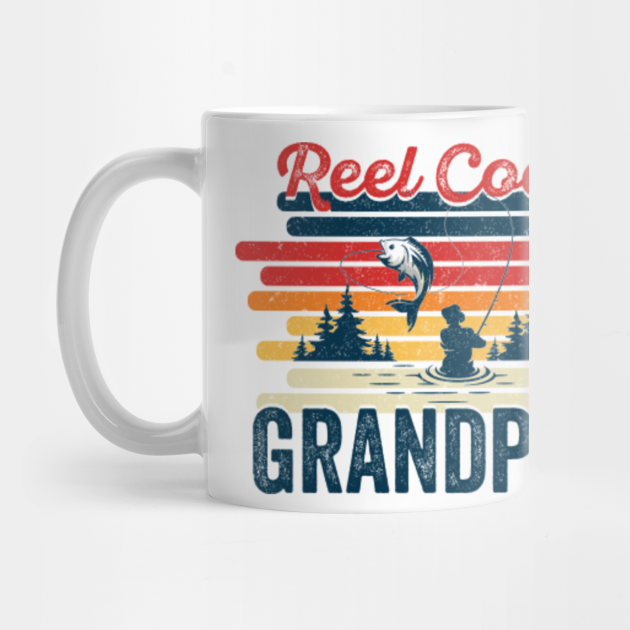 grandad fishing gifts